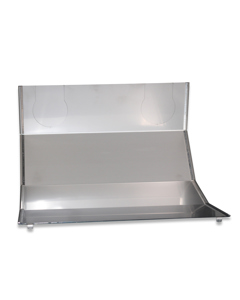 Cover for pump SST f/Rainmaker